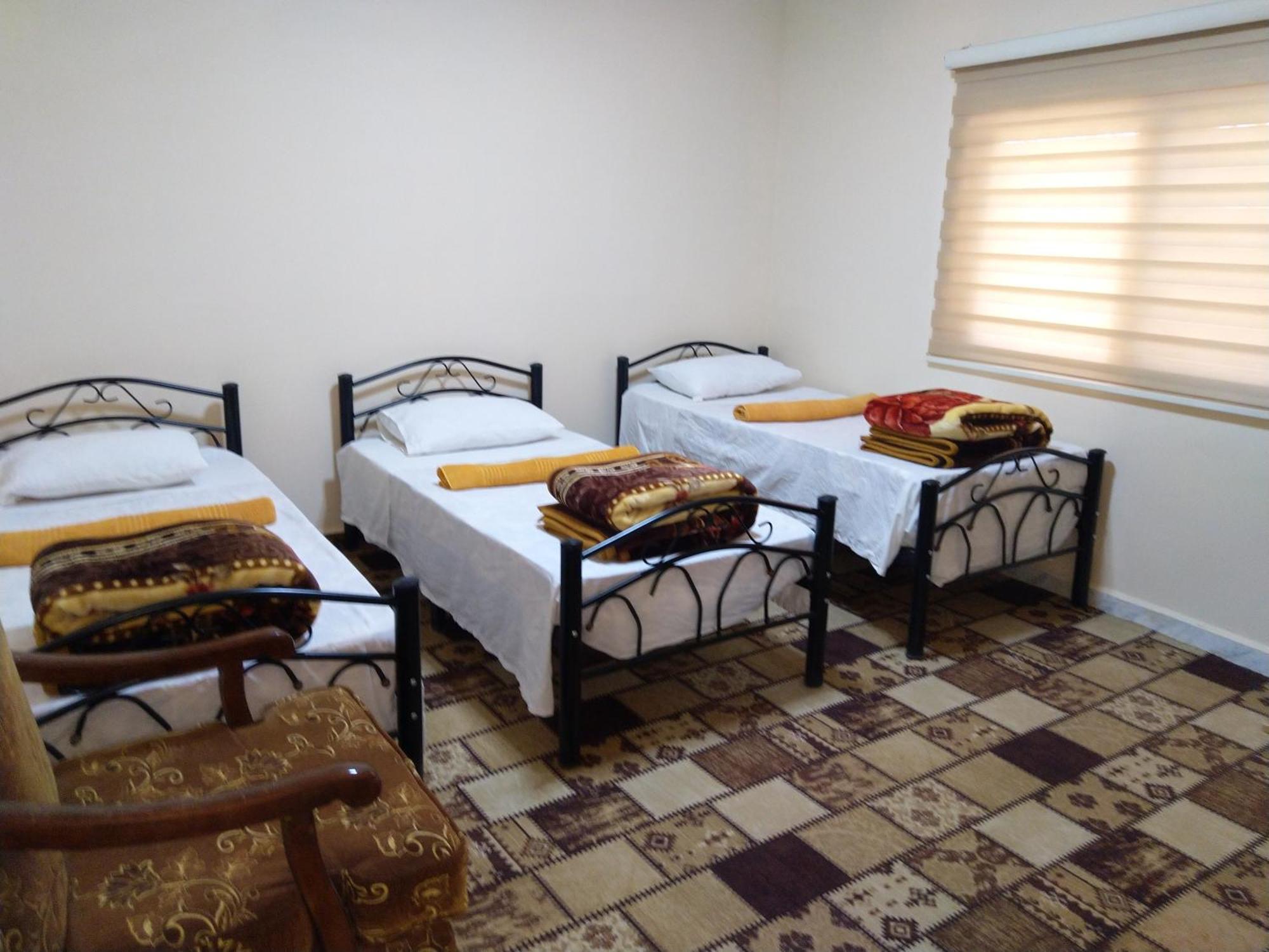 Majido Hotel Wadi Musa Room photo